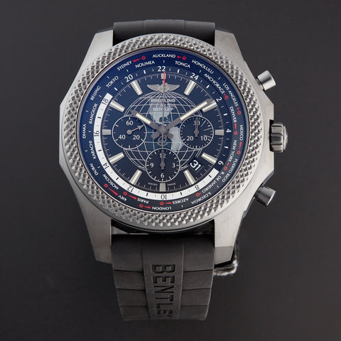 Breitling Bentley B05 Unitime Chronograph Automatic