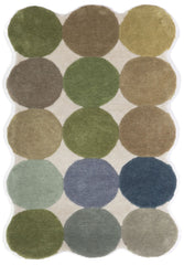 Trans Ocean Amalfi Collection 1958/04 CIRCLES OCEAN