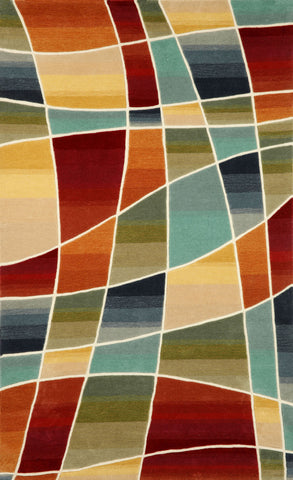 Trans Ocean Amalfi Collection 1959/44 COLLAGE MULTI