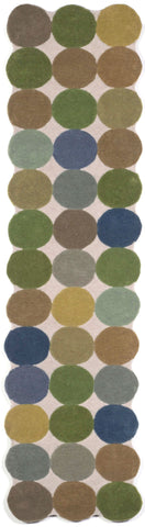 Trans Ocean Amalfi Collection 1958/04 CIRCLES OCEAN