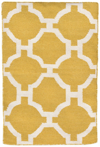 Trans Ocean Assisi Collection 6803/09 TILE YELLOW