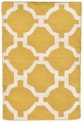 Trans Ocean Assisi Collection 6803/09 TILE YELLOW