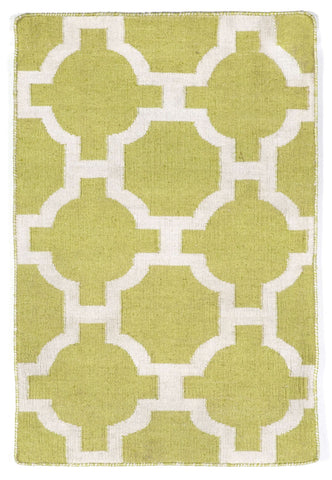 Trans Ocean Assisi Collection 6803/16 TILE LIME