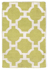Trans Ocean Assisi Collection 6803/16 TILE LIME