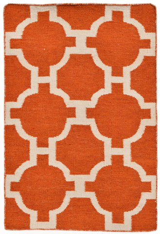 Trans Ocean Assisi Collection 6803/24 TILE PAPRIKA