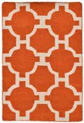 Trans Ocean Assisi Collection 6803/24 TILE PAPRIKA