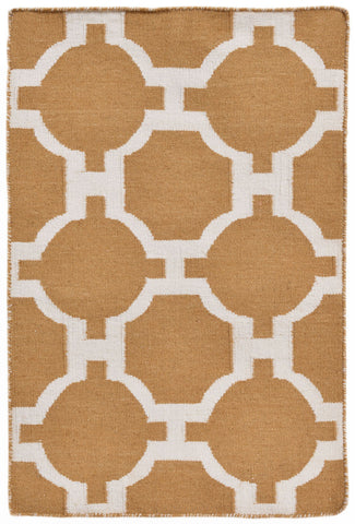 Trans Ocean Assisi Collection 6803/26 TILE KHAKI