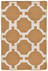 Trans Ocean Assisi Collection 6803/26 TILE KHAKI