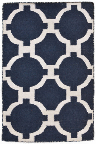 Trans Ocean Assisi Collection 6803/33 TILE NAVY