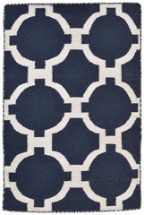 Trans Ocean Assisi Collection 6803/33 TILE NAVY