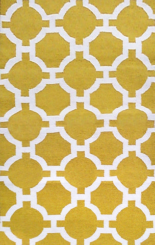 Trans Ocean Assisi Collection 6803/09 TILE YELLOW