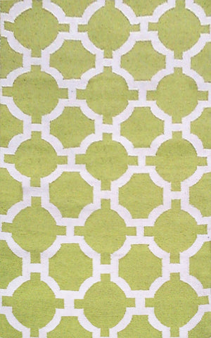 Trans Ocean Assisi Collection 6803/16 TILE LIME