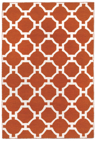Trans Ocean Assisi Collection 6803/24 TILE PAPRIKA