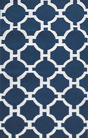 Trans Ocean Assisi Collection 6803/33 TILE NAVY