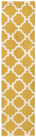 Trans Ocean Assisi Collection 6803/09 TILE YELLOW