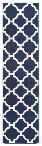 Trans Ocean Assisi Collection 6803/33 TILE NAVY