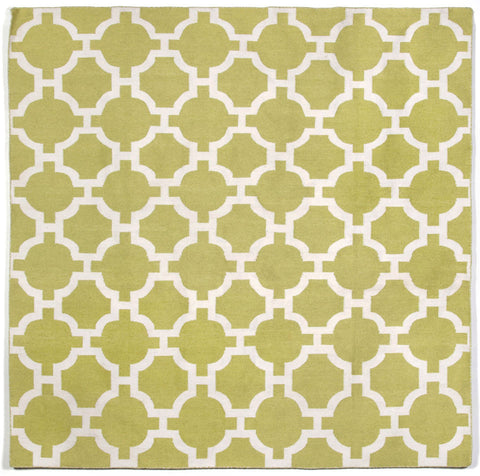 Trans Ocean Assisi Collection 6803/16 TILE LIME
