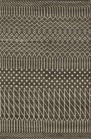 Momeni Atlas Collection Rug ATLASALT-6BRN