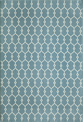 Momeni Baja Collection Rug BAJA0BAJ-2BLU