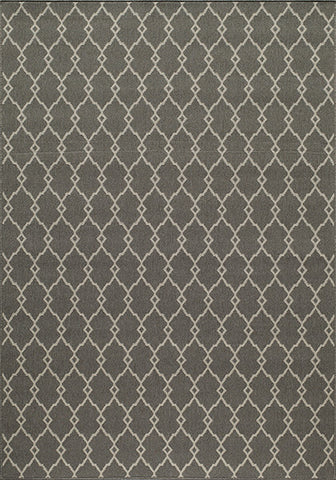 Momeni Baja Collection Rug BAJA0BAJ-2GRY