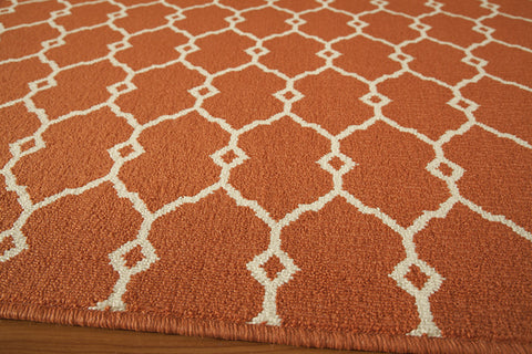 Momeni Baja Collection Rug BAJA0BAJ-2ORG