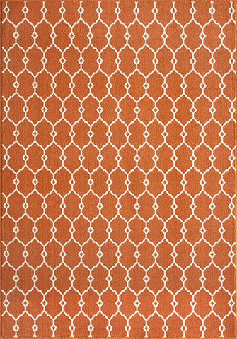Momeni Baja Collection Rug BAJA0BAJ-2ORG