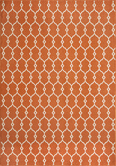 Momeni Baja Collection Rug BAJA0BAJ-2ORG