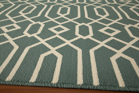 Momeni Baja Collection Rug BAJA0BAJ-3BLU
