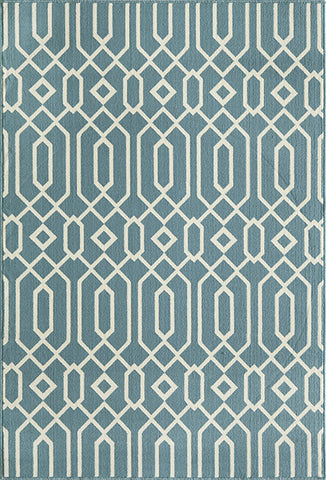 Momeni Baja Collection Rug BAJA0BAJ-3BLU