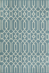 Momeni Baja Collection Rug BAJA0BAJ-3BLU