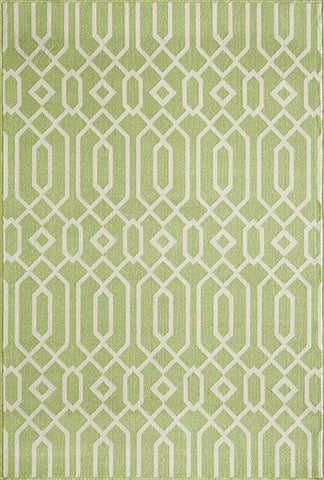Momeni Baja Collection Rug BAJA0BAJ-3GRN