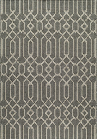 Momeni Baja Collection Rug BAJA0BAJ-3GRY