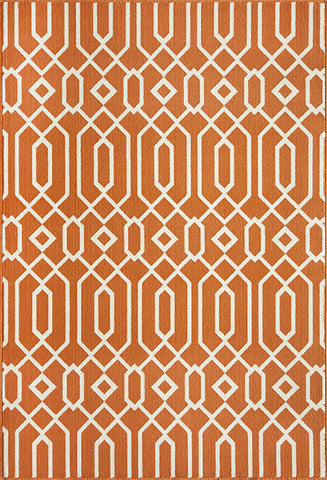 Momeni Baja Collection Rug BAJA0BAJ-3ORG