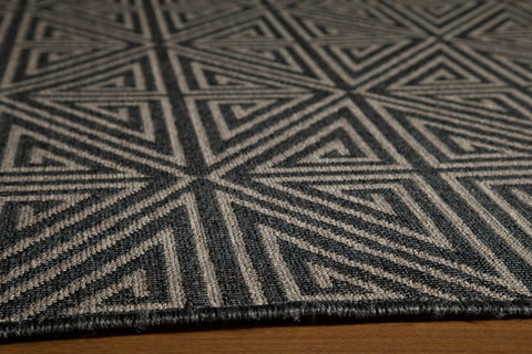 Momeni Baja Collection Rug BAJA0BAJ-4CHR