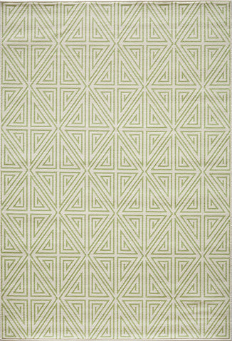 Momeni Baja Collection Rug BAJA0BAJ-4GRN