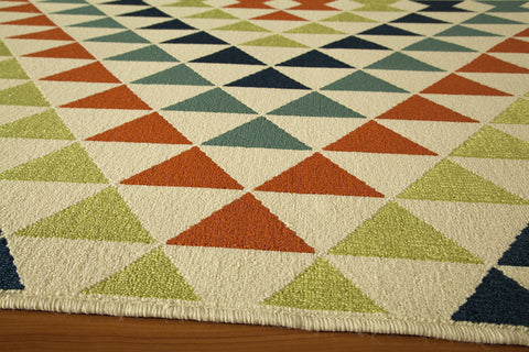 Momeni Baja Collection Rug BAJA0BAJ-5MTI