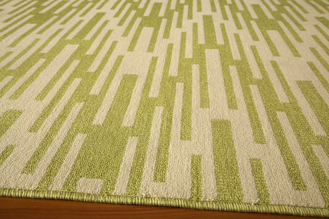 Momeni Baja Collection Rug BAJA0BAJ-6GRN