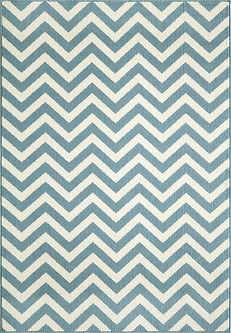 Momeni Baja Collection Rug BAJA0BAJ-9BLU