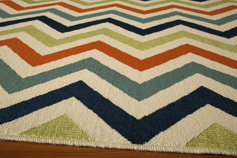 Momeni Baja Collection Rug BAJA0BAJ-9MTI