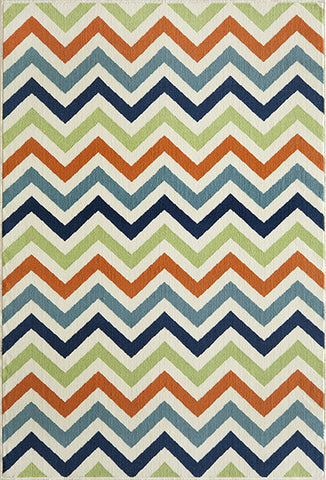Momeni Baja Collection Rug BAJA0BAJ-9MTI