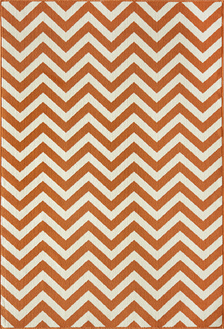 Momeni Baja Collection Rug BAJA0BAJ-9ORG