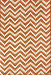 Momeni Baja Collection Rug BAJA0BAJ-9ORG