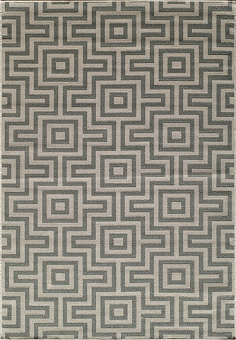 Momeni Baja Collection Rug BAJA0BAJ-10GRY