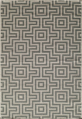 Momeni Baja Collection Rug BAJA0BAJ-10GRY