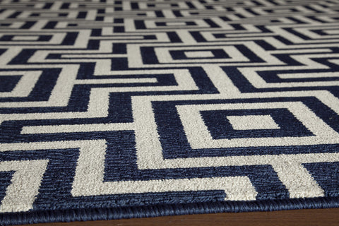 Momeni Baja Collection Rug BAJA0BAJ-10NVY