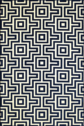 Momeni Baja Collection Rug BAJA0BAJ-10NVY