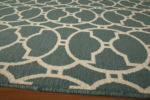 Momeni Baja Collection Rug BAJA0BAJ-11BLU