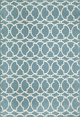 Momeni Baja Collection Rug BAJA0BAJ-11BLU
