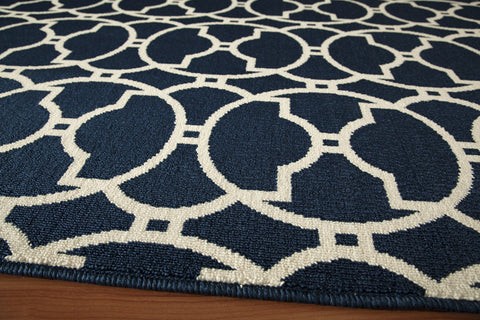 Momeni Baja Collection Rug BAJA0BAJ-11NVY