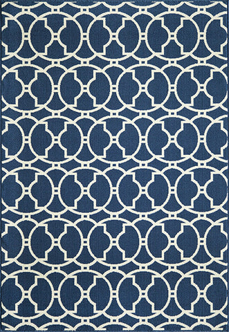 Momeni Baja Collection Rug BAJA0BAJ-11NVY